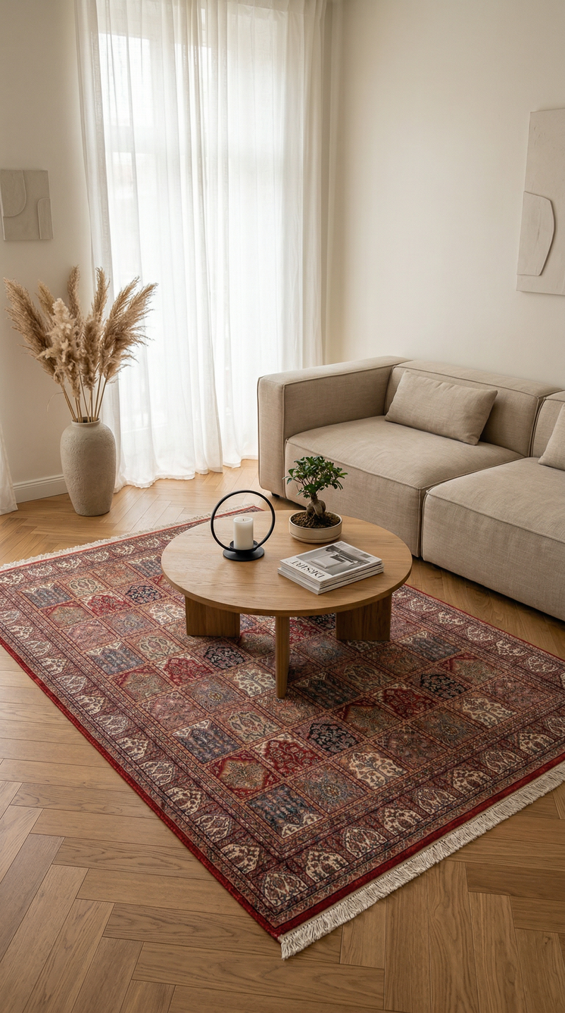 Orientteppich 241x163cm