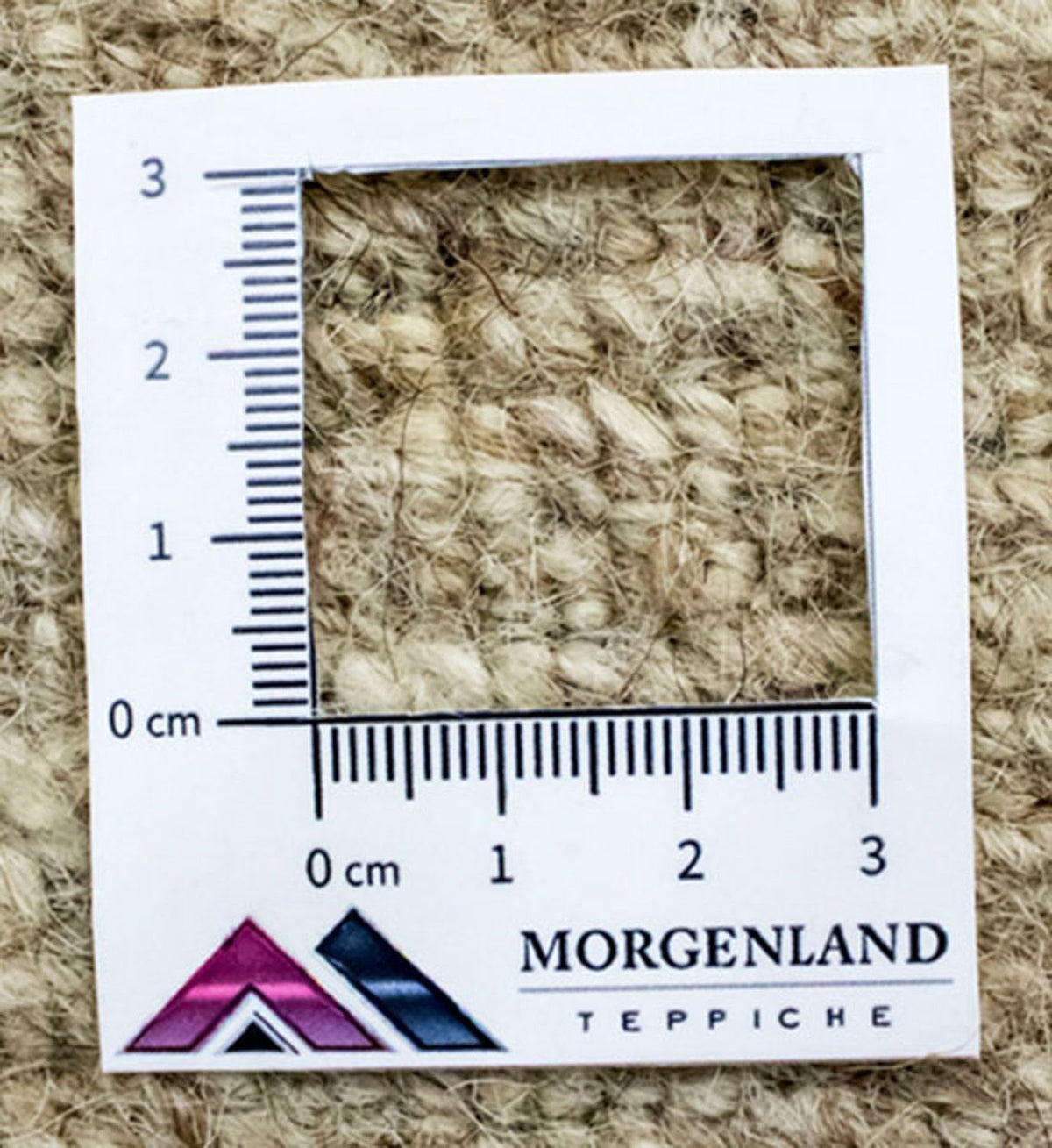 Nepal Teppich 187 x 120 cm Teppichbrücke