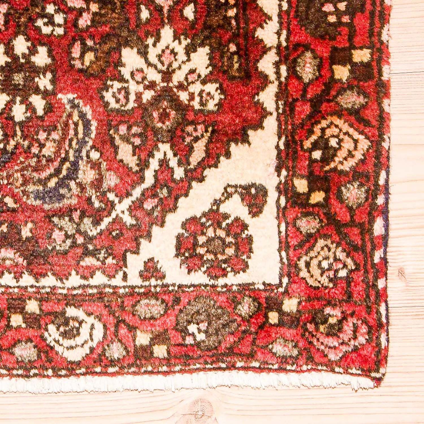 Tapis de Hosseinabad Tapis 317x80cm - Tapis persan