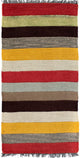 Tapis Népalais 70x140cm - Tapis en laine