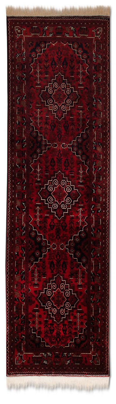Khal Mohammadi Tappeto 81x286cm - Tappeto orientale