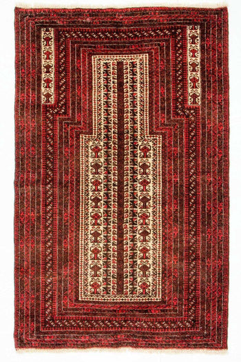 Belutsch Teppich 146 x 94 cm