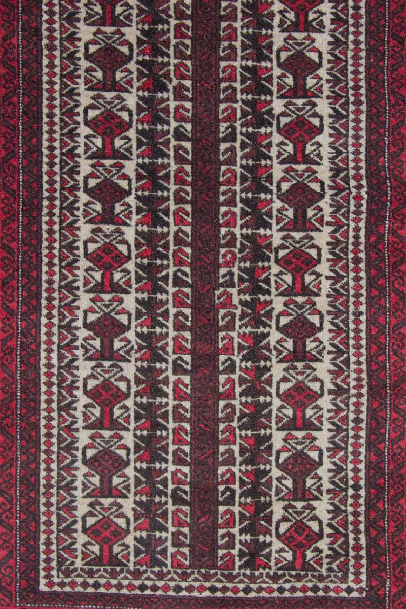 Belutsch Teppich 146 x 94 cm