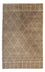 Designer Teppich 240 x 160 cm - dunkelbraun