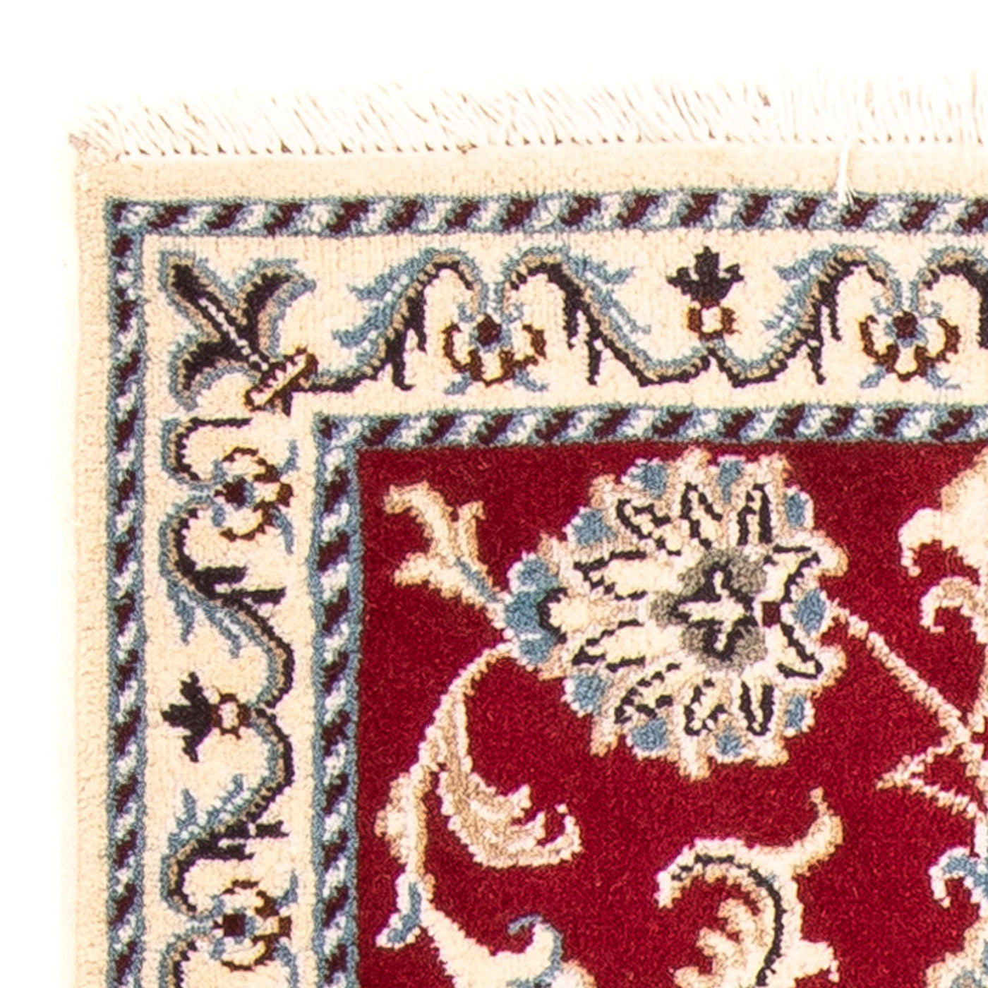 Perserteppich - Nain - Royal 100 x 60 cm Fußmatte