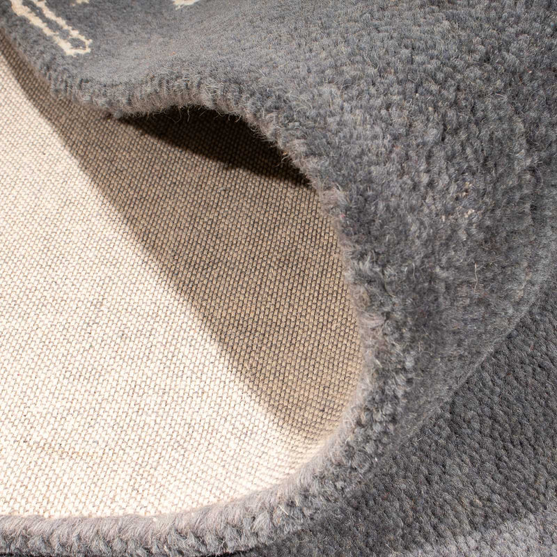 Designer Teppich 244 x 151 cm