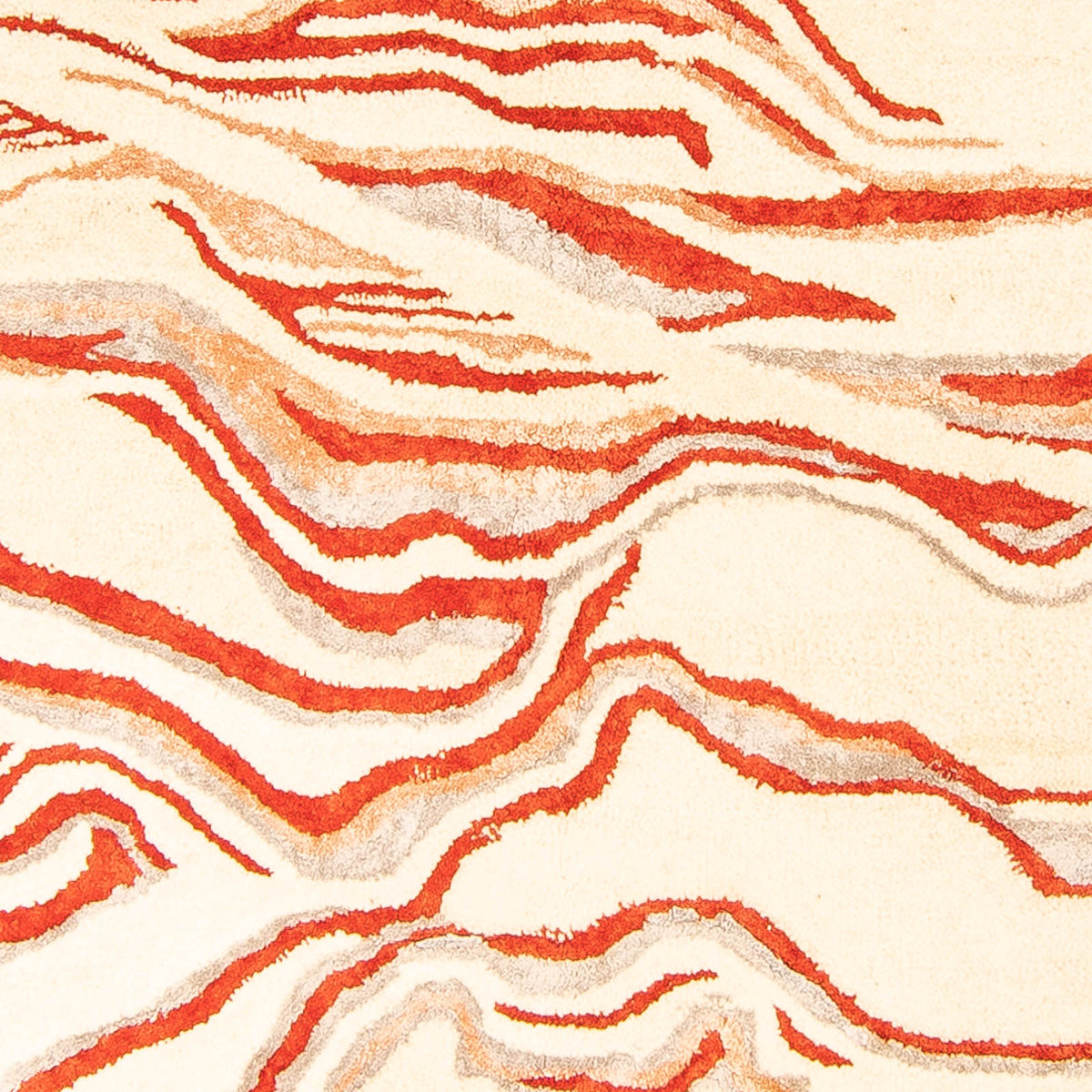 Designer Teppich 244 x 151 cm