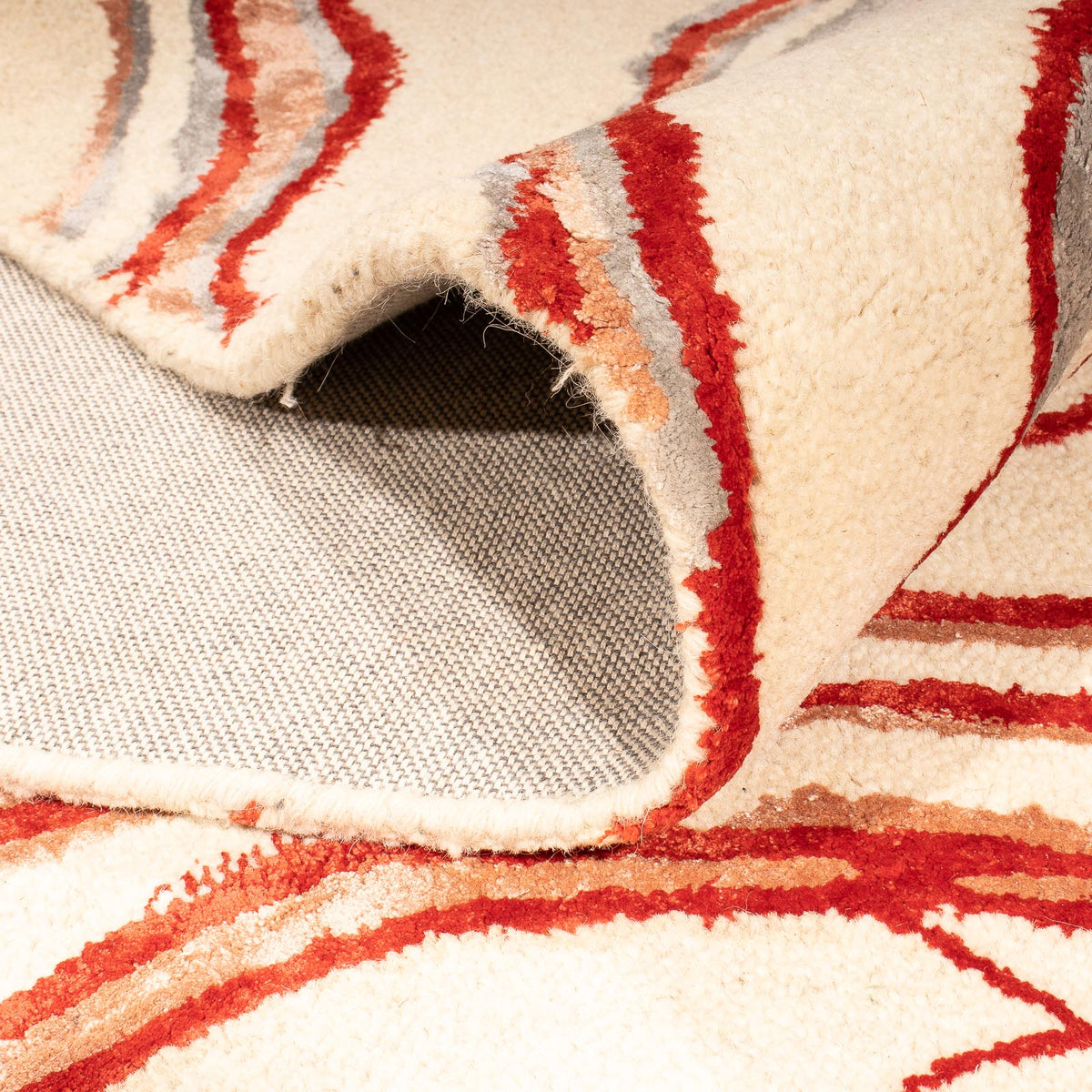 Designer Teppich 244 x 151 cm