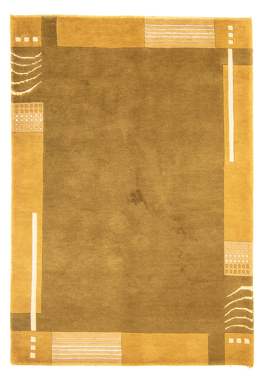 Nepal Teppich 199 x 145 cm
