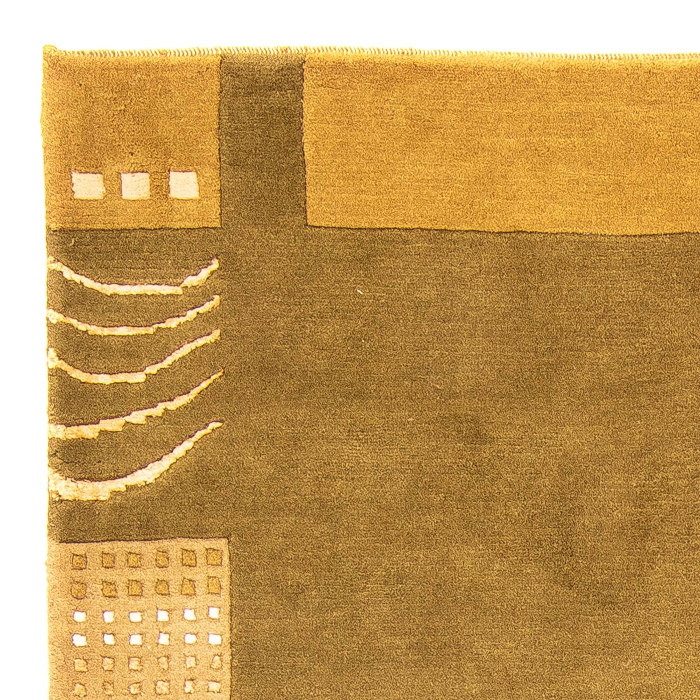 Tapis Népalais 199x145cm - Tapis en laine