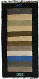 Tapis Népalais 140x70cm - Tapis en laine