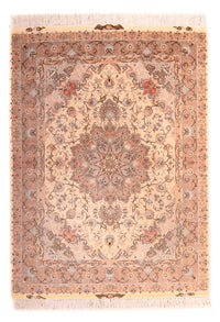 Tappeto Persero - Tabriz - Premio - 200 x 152 cm - beige