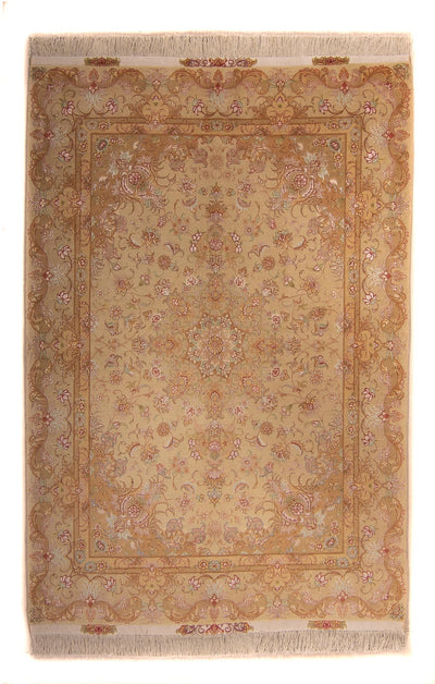 Tapis de Tabriz - 60 rangs Tapis 150x200cm - Tapis persan
