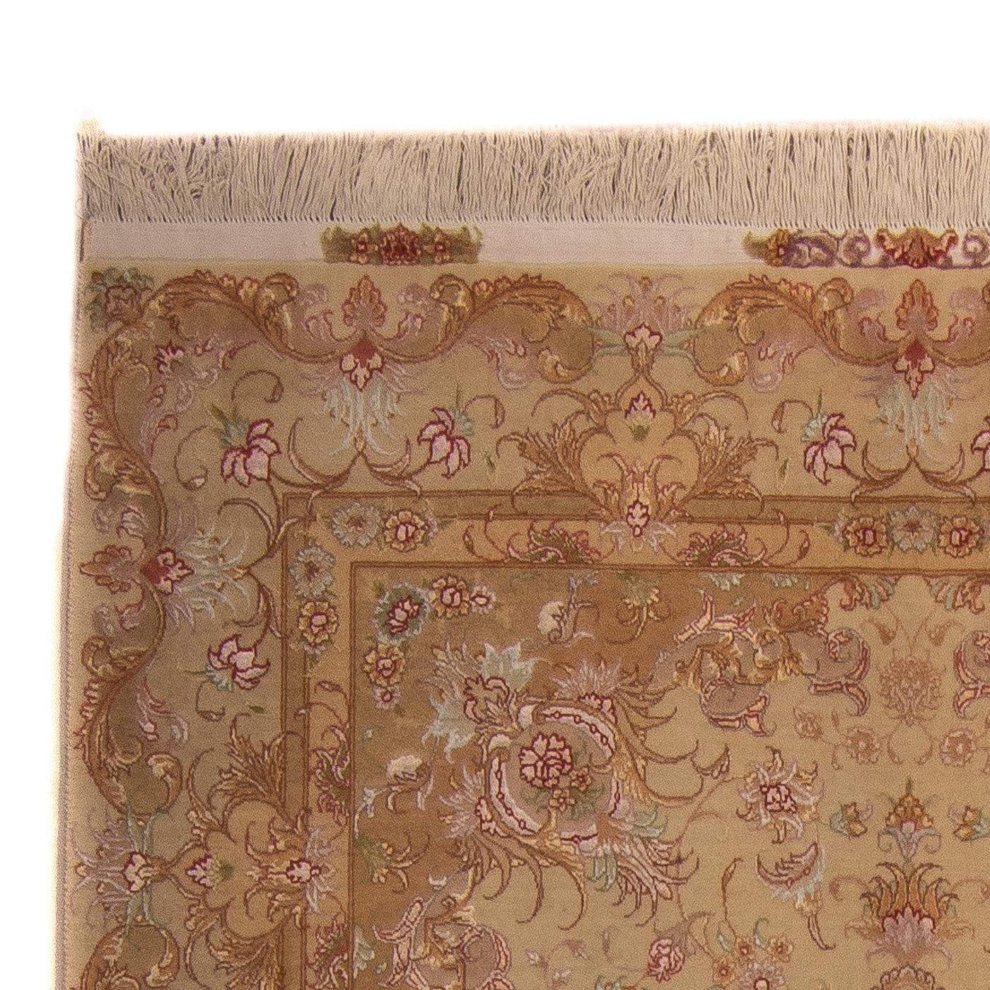 Tapis de Tabriz - 60 rangs Tapis 200x150cm - Tapis persan