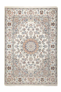 Tappeto orientale - Nain - Indus - 240 x 170 cm - beige