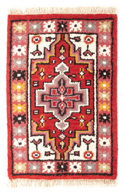 Orientteppich 60 x 40 cm - rot