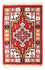 Orientteppich 60 x 40 cm - rot