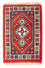 Orientteppich 60 x 40 cm - rot