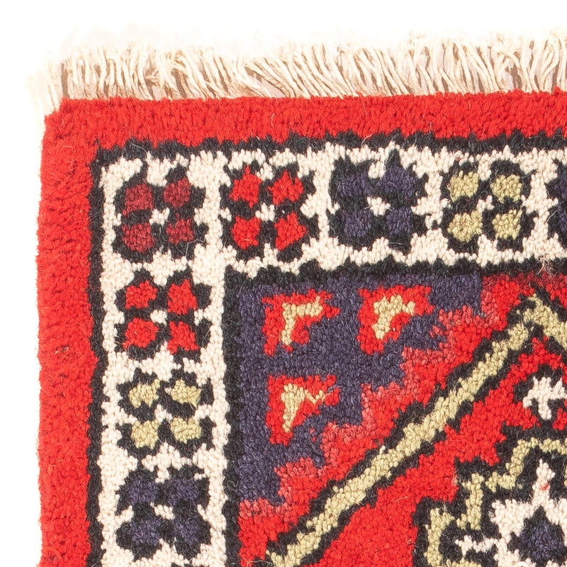 Orientteppich 60 x 40 cm - rot