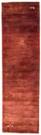 Gabbeh Teppich - Loribaft Indus 280 x 81 cm Teppich Läufer