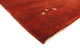 Gabbeh Teppich - Loribaft Indus 280 x 81 cm Teppich Läufer