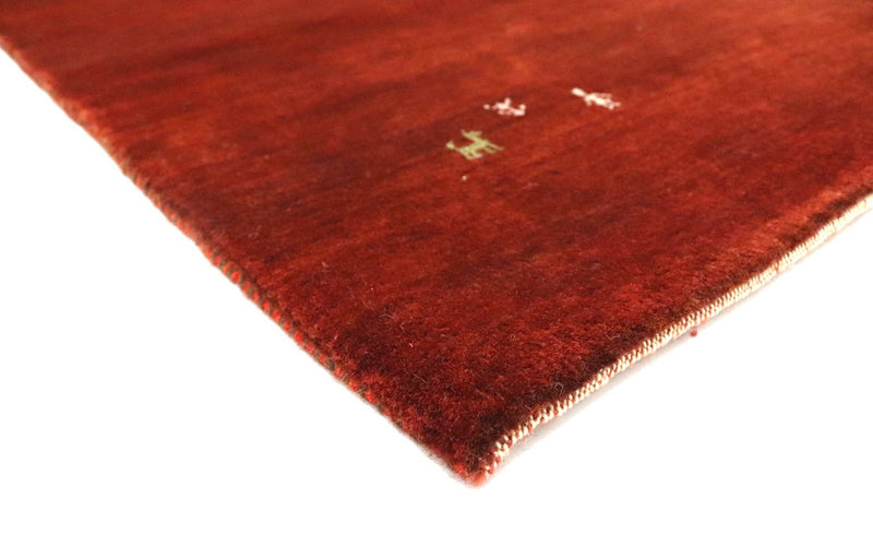 Gabbeh Teppich - Loribaft Indus 280 x 81 cm Teppich Läufer