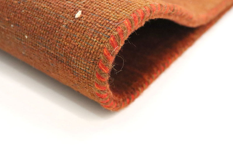 Gabbeh Teppich - Loribaft Indus 280 x 81 cm Teppich Läufer