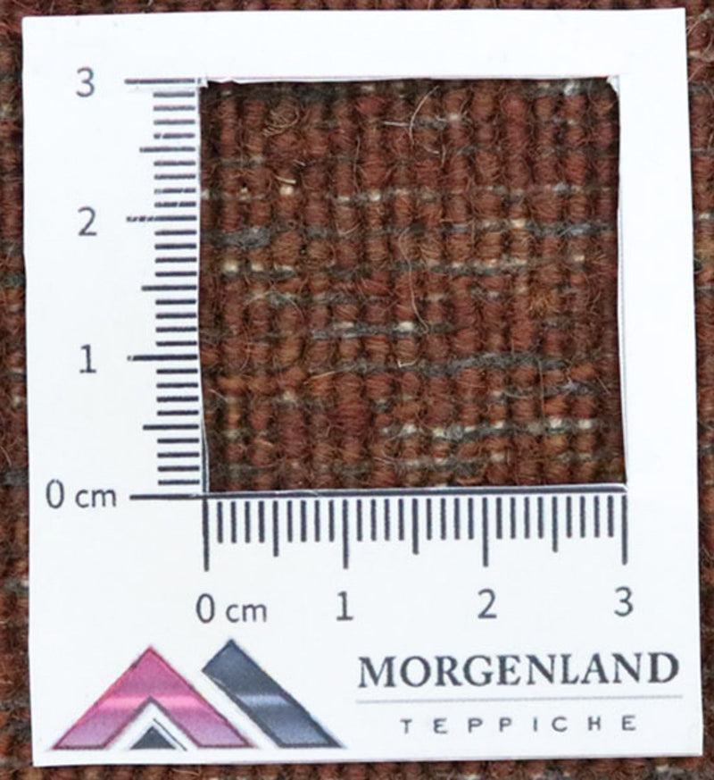Gabbeh Teppich - Loribaft Indus 280 x 81 cm Teppich Läufer