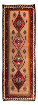 Kelim Teppich Old 390x148cm