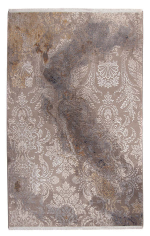Designer Teppich 225 x 150 cm Teppich Wohnzimmer
