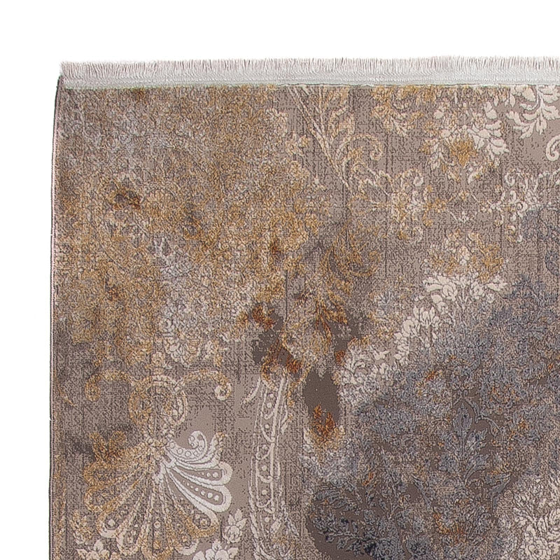 Designer Teppich 225 x 150 cm Teppich Wohnzimmer