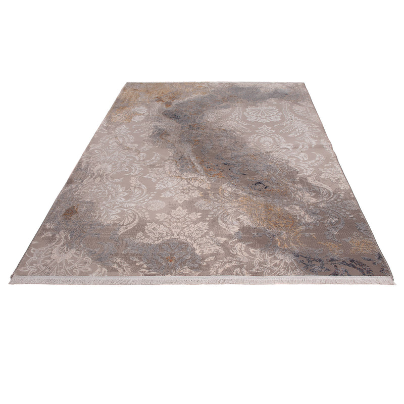 Designer Teppich 225 x 150 cm Teppich Wohnzimmer