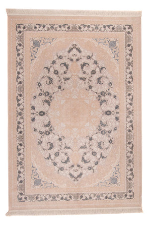 Designer Teppich 225 x 150 cm Teppich Wohnzimmer