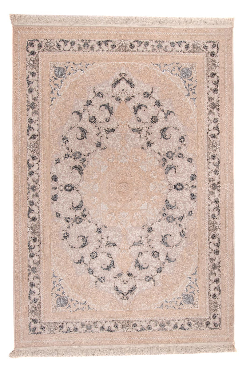 Designer Teppich 225 x 150 cm Teppich Wohnzimmer