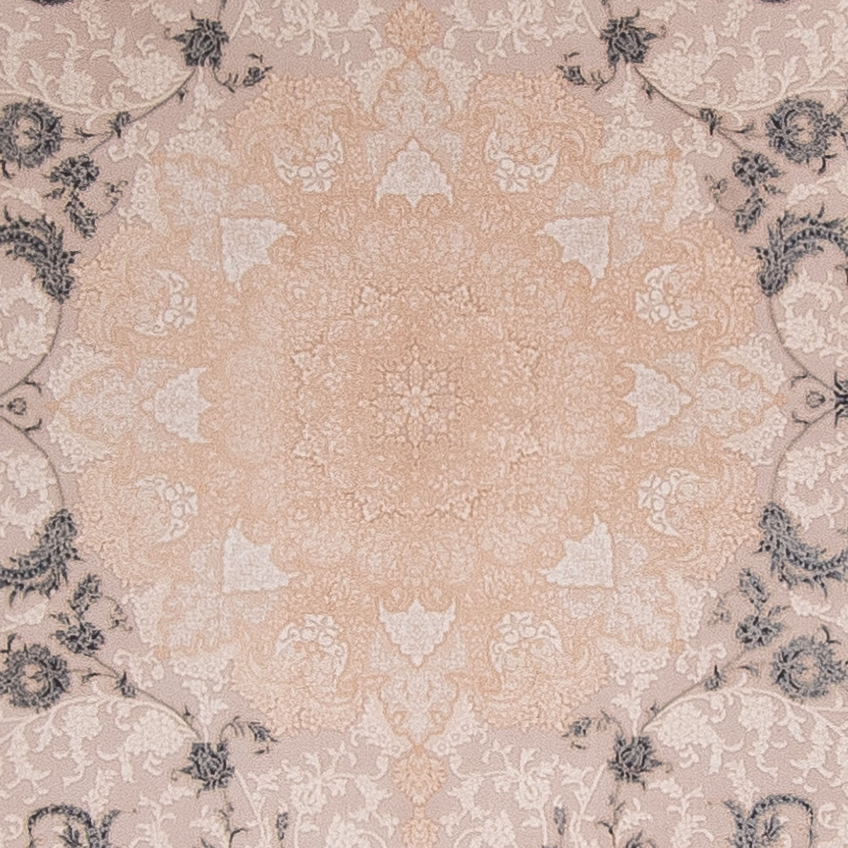 Designer Teppich 225 x 150 cm Teppich Wohnzimmer