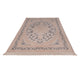 Designer Teppich 225 x 150 cm Teppich Wohnzimmer