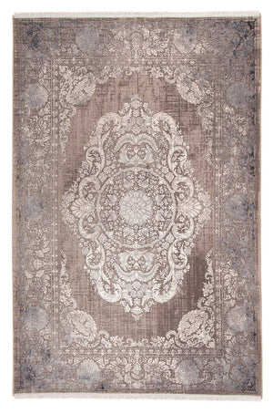 Designer Teppich 225 x 150 cm Teppich Wohnzimmer