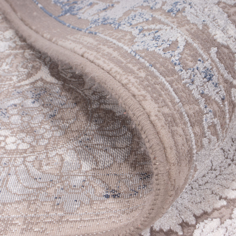 Designer Teppich 225 x 150 cm Teppich Wohnzimmer