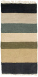 Tappeto Nepal 140x70cm - Tappeto di lana