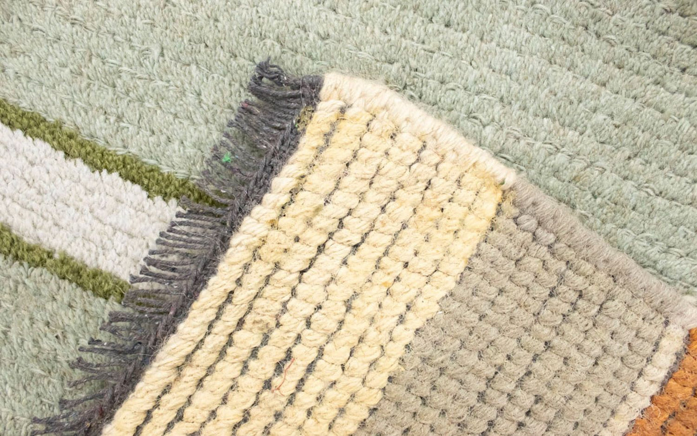 Tapis Népalais 140x70cm - Tapis en laine