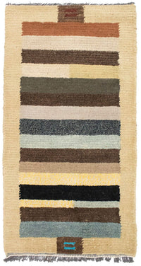 Tappeto Nepal - 140 x 70 cm - multicolore