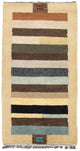 Tapis Népalais 140x70cm - Tapis en laine