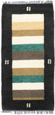 Tappeto Nepal 140x70cm - Tappeto di lana