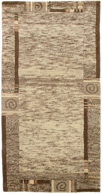 Tapis Népalais - 140 x 70 cm - multicolore
