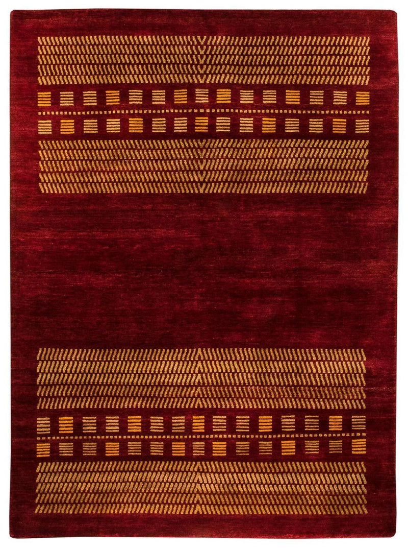 Gabbeh Teppich - Loribaft Indus 240 x 175 cm