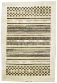 Tappeto Gabbeh - Loribaft Persero - 199 x 142 cm - beige