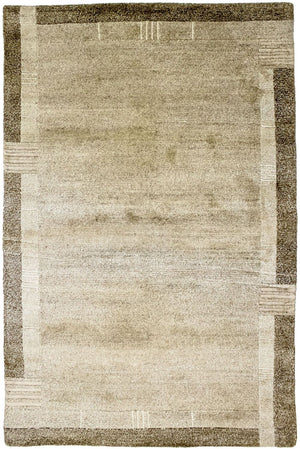 Nepal Teppich 180 x 116 cm Teppichbrücke