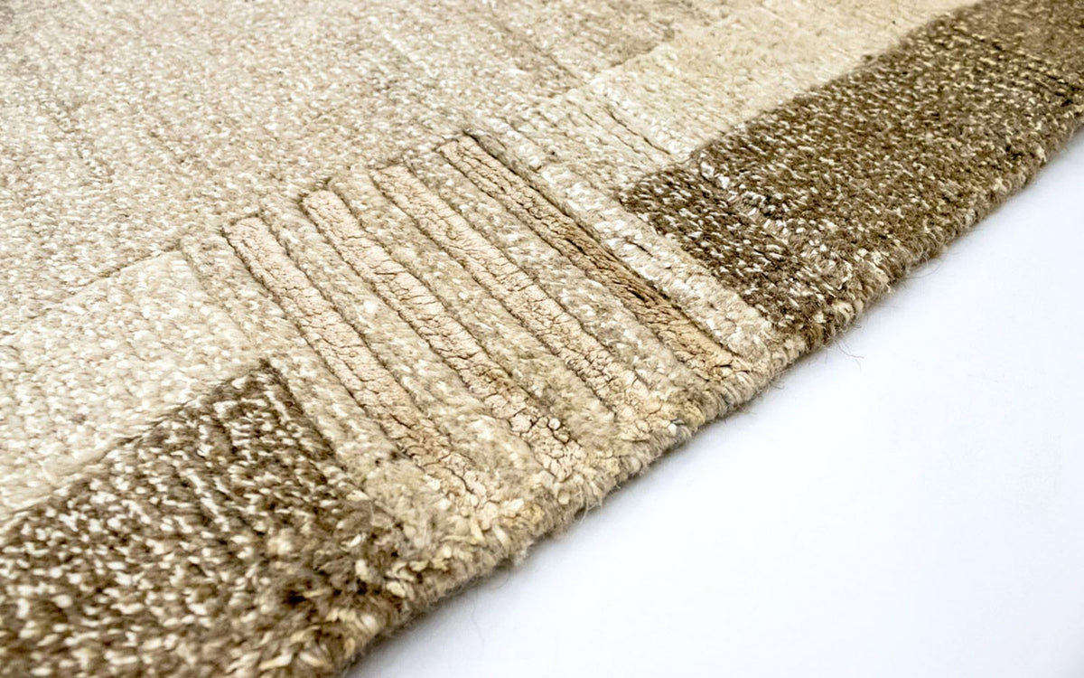 Nepal Teppich 180 x 116 cm Teppichbrücke