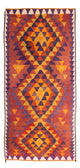 Kilim ancien Tapis 310x150cm