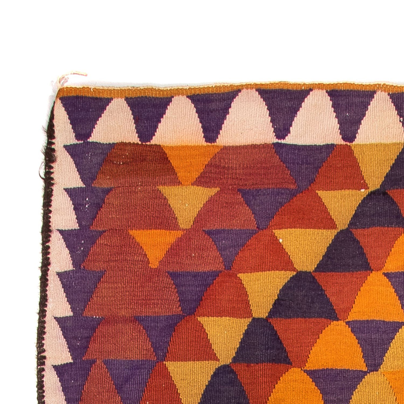 Kilim ancien Tapis 310x150cm